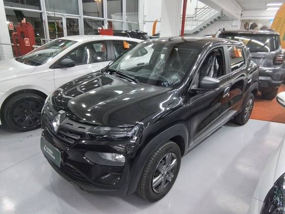 RENAULT KWID 1.0 12V SCE FLEX ZEN MANUAL RENAULT KWID 1.0 12V SCE FLEX ZEN MANUAL